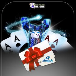 Bonus Playtech sur le poker